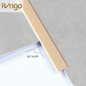 <span class=keywords><strong>Ringo</strong></span> stile moderno personalizzato in lega di alluminio 6063 rifiniture per pavimento striscia di transizione angolo bordatura T Slot angolo anodizzato/polvere - Product Image 5