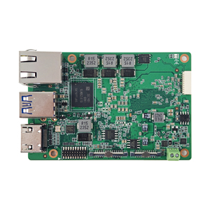 เมนบอร์ดอุตสาหกรรม DEWO ITX 1.8 นิ้ว N95 N90 N305 CPU ขนาดเล็กที่สุด สำหรับหุ่นยนต์ AGV บอร์ดควบคุมหน้าต่าง - Product Image 1