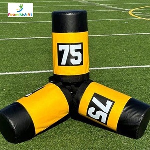 ZONWINXIN Fornitura di Fabbrica Attrezzatura da Rugby e Football, Quad Tackler Junior, Attrezzatura per Football a 4 Vie, Rugby Tackler Junior - Product Image 1