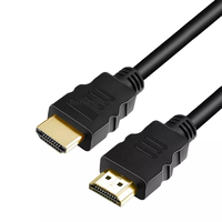 Großhandel Hochauflösendes HDMI 1.4 Kabel für Projektor-Hersteller, PVC, Längen 1M 1,5M 2M 3M 5M 12M 15M 18M 20M 25M 30M