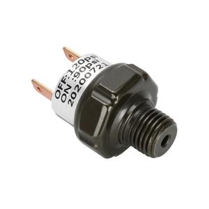 Interruptor de Presión 120-150 PSI Rosca G1/4 SPST para Control de Tanque de Compresor de Aire 20200721 - Product Image 1