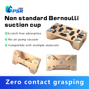 <span class=keywords><strong>Machine</strong></span> automatique de masque chirurgical médical N95 à haute efficacité construite avec générateur de vide et raccords à ventouse - Product Image 4