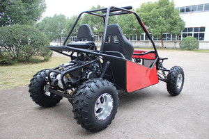 Kandi KD150GKM-2, Go Kart de Gasolina de 150cc y 4 Tiempos, Buggy para Dunas con Transmisión por Cadena - Product Image 4