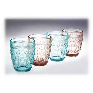 专业工厂20cl水晶罐豪华烛台印刷玻璃 - Product Image 5