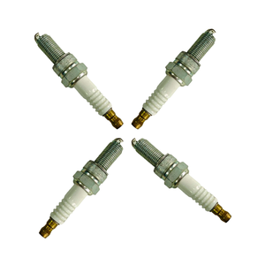 ของแท้4ชิ้นสำหรับ NGK Pfr7s8eg หัวเทียนเลเซอร์แพลตตินัมสำหรับ Audi A4 A5 TT สำหรับ Passat Golf Jetta น้ำมันใหม่ - Product Image 5