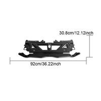 Pour BMW M3 G80 M4 G82 G83 G87 FIBRE DE CARBONE SEC Radiateur De Refroidissement Slam Panneau Couverture