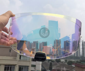 Hjc C70 mở mặt xe máy Mũ bảo hiểm HJ-20M <span class=keywords><strong>Visor</strong></span> với FG-17IS-17FG-ST mặt lá chắn làm bằng bền PC & ABS Chất liệu - Product Image 5