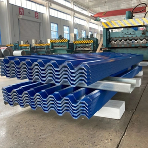 Láminas Metálicas para Techos PPGI, Láminas Metálicas Corrugadas, Paneles de Acero para Techos para Edificios Comerciales y Suministro al por Mayor a Precio de Fábrica - Product Image 5