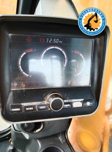 รถขุดฮุนได รุ่น 210w-9 แบบมีล้อ 21 ตัน ความจุบุ้งกี๋ 1.2 เมตร ปี 2020 ของแท้จากเกาหลี ขาย - Product Image 6