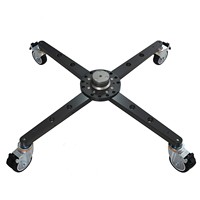 Kit de fixation NSH-Grip pour roue (filetage extérieur M10) Accessoires pour équipement de photographie