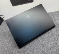 Prix de Gros MSI GS66 I7-10750H GTX1660ti Ordinateur Portable de Jeu Clavier RGB