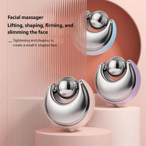 Appareil anti-âge portable, outil électrique de raffermissement et de chauffage de la peau pour le <span class=keywords><strong>visage</strong></span> et le corps, absorption du collagène - Product Image 1