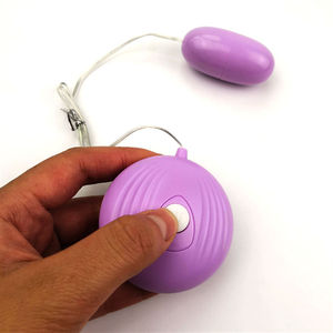 Kleine Mini Size Clitoral 7 Geschwindigkeiten Kugel und Ei stimulieren Klitoris G-Punkt Erotik Stimulator Frauen Mastur bator Flirten Spielzeug - Product Image 6