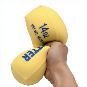 25cm Giant Butter Stick TPE/Silicone Squeeze Toy Slow Rebound Stress Relief <b>Fidget</b> Soft Industrial Filler Squishy Anxiety Relief - Product Image 6