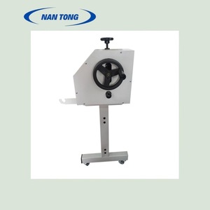 Laminateur à froid Nantong 1600 mm, électrique et manuel, double usage, machine de lamination de précision - Product Image 3