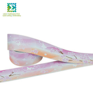 Bande élastique en jacquard de spandex/polyester pour lunettes de neige - Durable et polyvalente - Product Image 3