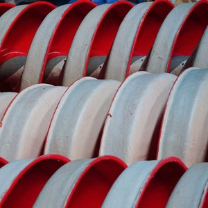 Cao hiệu quả công nghiệp máy móc khai thác mỏ vàng thiết bị khai thác mỏ nhựa xoắn ốc máng cho silica cát - Product Image 2