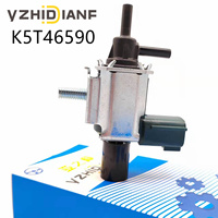 Électrovanne de vide EGR K5T46590 ZM03-18-741 ZM0318741 ZM03-18-740 pour 03-08 Mazda 6 2.3L 3.0L Protege 1.6L L4