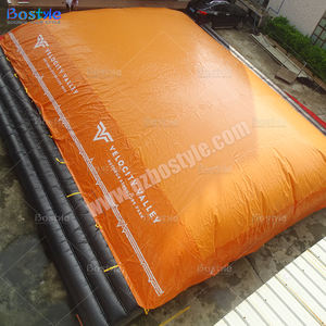 Gonflable Eau <span class=keywords><strong>Blob</strong></span> Catapulte Gonflable Eau Saut <span class=keywords><strong>Blob</strong></span> Oreiller Flottant Eau <span class=keywords><strong>Blob</strong></span> avec Bâche PVC 0.9mm - Product Image 2