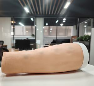 DARHMMY Modèle d'injection intradermique de bras avancé pour la formation en soins infirmiers - Product Image 2