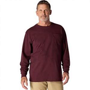 Sweat-shirt unisexe à col rond en tissu éponge épais de qualité supérieure, avec poche poitrine, coutures durables, écologique, vêtement décontracté - Product Image 1