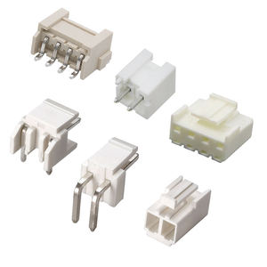 Vhr-2n Plastic case Crimping <b>Terminal</b> Jst Vh 3.96mm Pitch Connector Assembly Socket Plug - Product Image 2
