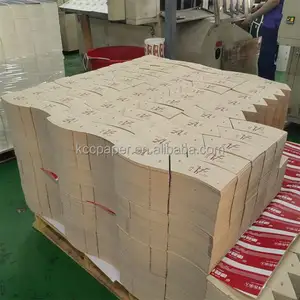 Großhandel Custom PE beschichtete Papierrolle Craft Paper Cup Fan für die Herstellung von biologisch abbaubaren Pappbechern