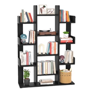 Scaffalature di Design a strati unità di alta qualità espositore in legno <span class=keywords><strong>libreria</strong></span> <span class=keywords><strong>libreria</strong></span> per la <span class=keywords><strong>casa</strong></span> - Product Image 3
