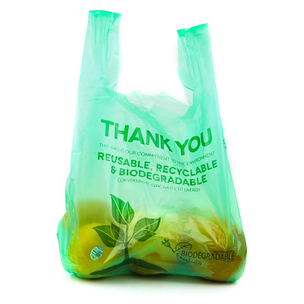 Clear Plastic Vest Bags: Ideal Packaging Solution for Retail and Hospitality Industry, Providing Clarity and Professional