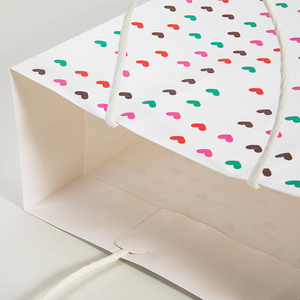 Hot Selling Cheap Custom Sales Creative Kraft Gift Paper <b>Bag</b> Pattern - Product Image 2