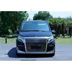 Nuovo Kit Carrozzeria Stile Maybach per Classe V, Griglia Paraurti Versione Aggiornata <span class=keywords><strong>King</strong></span>'s per Mercedes-Benz Classe V - Product Image 6