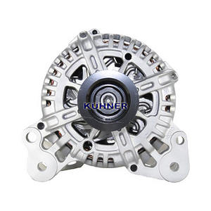 Alternador compatible con SKODA FABIA I 1.4 16V Gasolina (KW: 74, HP: 100) de 12-1999 a 12-2007 KUHNER 301729RI NUEVO - Product Image 1