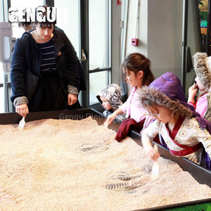 Jeux interactifs d'intérieur en fibre de verre pour enfants pour des moments éducatifs au Garden Airport Trampoline Park - Product Image 2