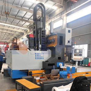 Nhiệm Vụ Nặng Nề Pmd Loạt Moveable Giàn <span class=keywords><strong>CNC</strong></span> Khoan Phay Khai Thác Máy Đầy Đủ Tự Động Cho Nồi Hơi Tấm Bánh Động Cơ Động Cơ Động Cơ PLC - Product Image 2