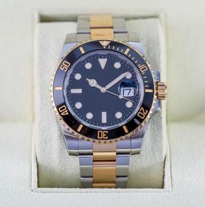 Reloj de Pulsera de Lujo para Hombre, con Movimiento Mecánico, 41 mm, Acero 904L, Esfera Luminosa Inteligente, Resistente al Agua, Precio al por Mayor VS Precio de Fábrica - Product Image 1