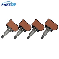 LR070840 Nouveau capteur de surveillance TPMS, capteur de pression des pneus pour Range Rover Evoque Starliner pour Jaguar GX63-1A159-AA