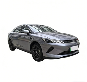 JX Auto Sedán, Proveedor Chino Verificado, BYD Qin Plus EV Edición Smart Drive, Auto Usado 2025, Autonomía NEDC de 501-600 km, Precio Económico - Product Image 1
