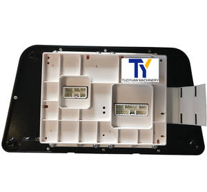 Panel de Monitor Original para Cabina de Operador de Bulldozer <span class=keywords><strong>D65EX</strong></span> D65PX D85EX D85PX, 7831-69-3801 7831-69-3800 7831693800 - Product Image 1