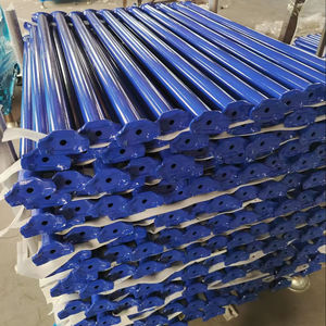 Système d'échafaudage Cuplock en acier inoxydable galvanisé à chaud, haute résistance, résistant à la corrosion, de style industriel moderne, pour bureau - Product Image 3