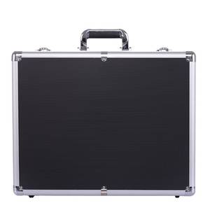 500x400x200mm Aluminum Alloy Tool Case Portable Equipment Case File Suitcase Outdoor Safety Tool <strong>Box</strong> - Product Image 5