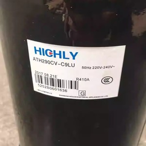 คอมเพรสเซอร์แอร์ Haili รุ่น ATH290CV C9LU 50Hz 220V 240V R410A สำหรับ Haima ใช้แทนซ่อมแซม - Product Image 1