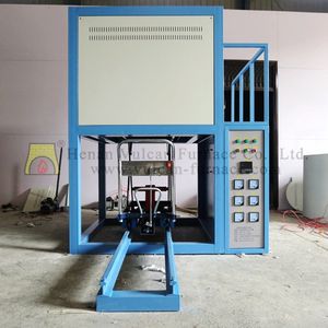 Horno de recocido de precisión para zafiro, horno de zafiro de laboratorio, horno de mufla de procesamiento de crecimiento de cristal - Product Image 3