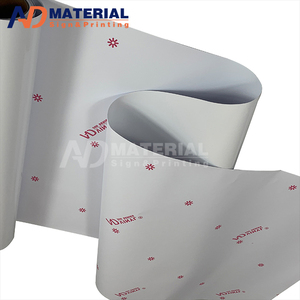 120gsm/140 Glossy Matte White PVC <strong>Printable</strong> Large Format Self <strong>Adhesive</strong> <strong>Vinyl</strong> <strong>Roll</strong> for Eco Solvent Printing UV Printing - Product Image 4