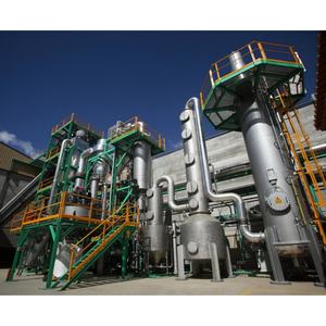 ระบบผลิตก๊าซจากกากตะกอนและน้ำเสียขนาด6MW เครื่องกำเนิดไฟฟ้าแบบชีวมวล - Product Image 2