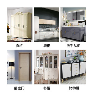 Loquet de porte magnétique en acier inoxydable pour armoire, design minimaliste, haute résistance, installation sans perçage - Product Image 4
