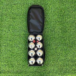 <span class=keywords><strong>Bocce</strong></span> di ferro <span class=keywords><strong>Bocce</strong></span> <span class=keywords><strong>Bocce</strong></span> 8PK <span class=keywords><strong>Bocce</strong></span> <span class=keywords><strong>Bocce</strong></span> con borsa per il trasporto - Product Image 5