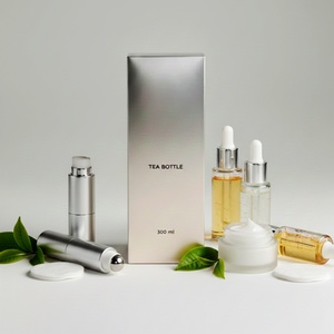 Custom Luxury Rigid Cardboard <b>Box</b> Essential Oil <b>Bottle</b> Candle Packaging Premium Biodegradable Recycled Paper Gift <b>Box</b> Spot UV - Product Image 4