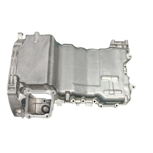 Bac à huile Mercedes-Benz Viano A2640107801 A2640102700 pour remplacement et réparation - Product Image 1