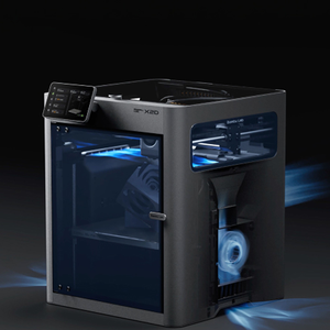 Bambu Lab X2D Combo Dual Extruder <strong>3D</strong> <strong>Printer</strong>, 65&deg;C Heated Chamber, CoreXY High Speed - Product Image 4