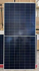 Hi-MOX10โซลาร์เซลล์สองด้าน640-665W 650W 655W 660W สำหรับ LR7-72HVDF โซลาร์เซลล์ประสิทธิภาพ22.8% 650W - Product Image 3